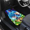 Goku Car Accessories Dragon Ball Z Car Mats Anime Vegeta gogeta Vs Broly Chibi