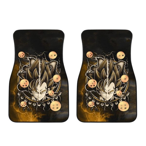 goku car floor mats custom anime dragon ball car accessories 8nk8r