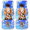 Goku Car Floor Mats  Dragon Ball Anime Car Accessories