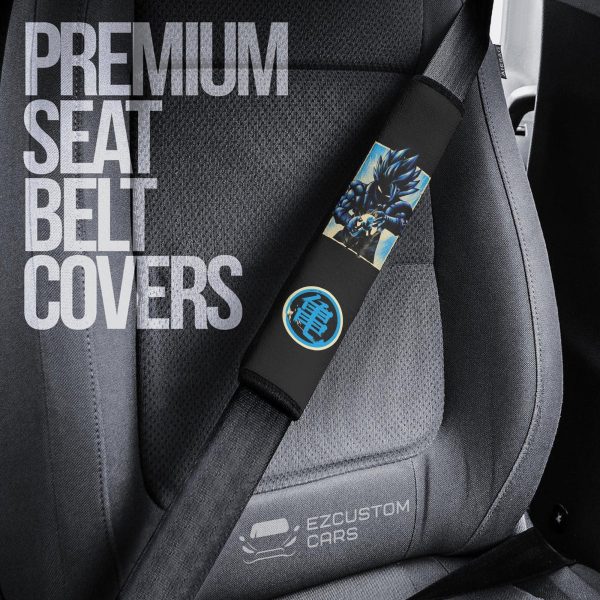 goku dbz anime seat belt covers 7ow64