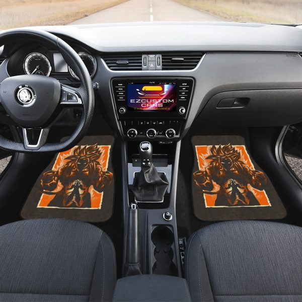 goku dragon ball car flats c4wb2
