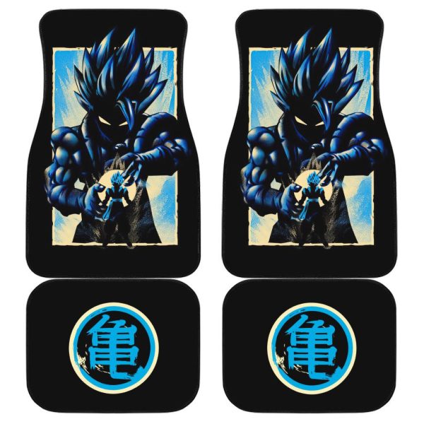 Goku Car Accessories Dragon Ball Z Car Mats Anime Pesonalized Car Accessories Dragon Ball Z Car Mats Anime Car Decoration