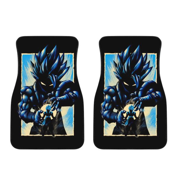 goku dragon ball car floor mats anime car accessories zlztr
