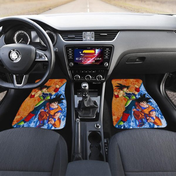goku dragon ball z car floor mats mft9i