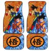 Goku Dragon Ball Z Car Floor Mats