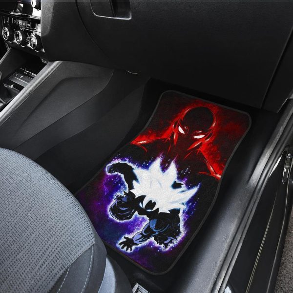 goku jiren dragon ball z car mats p3avy