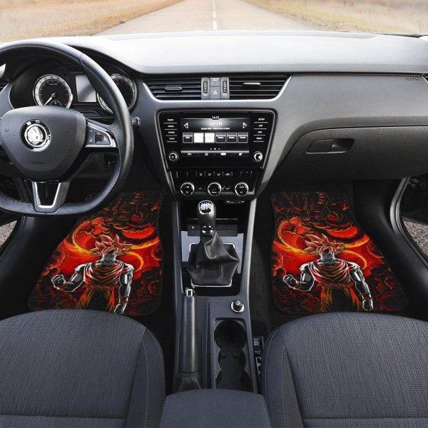 goku shenron dragon ball z car mats 1vj9c