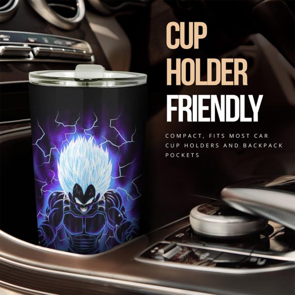 goku tumbler dragon ball mug anime car accessories super saiyan 5o2ws