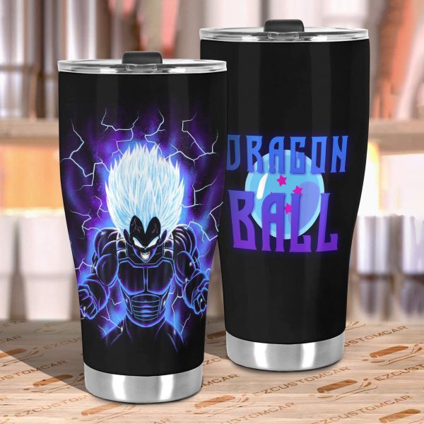 goku tumbler dragon ball mug anime car accessories super saiyan nwpq5