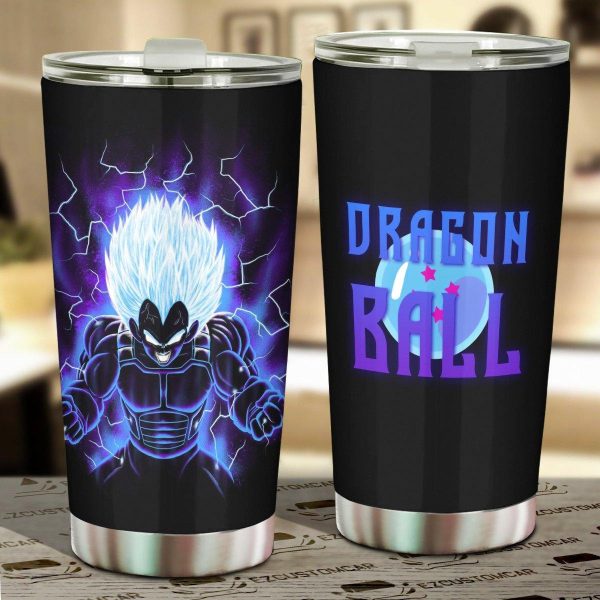 Goku Tumbler Dragon Ball Z Car Accessories Anime Travel Mug
