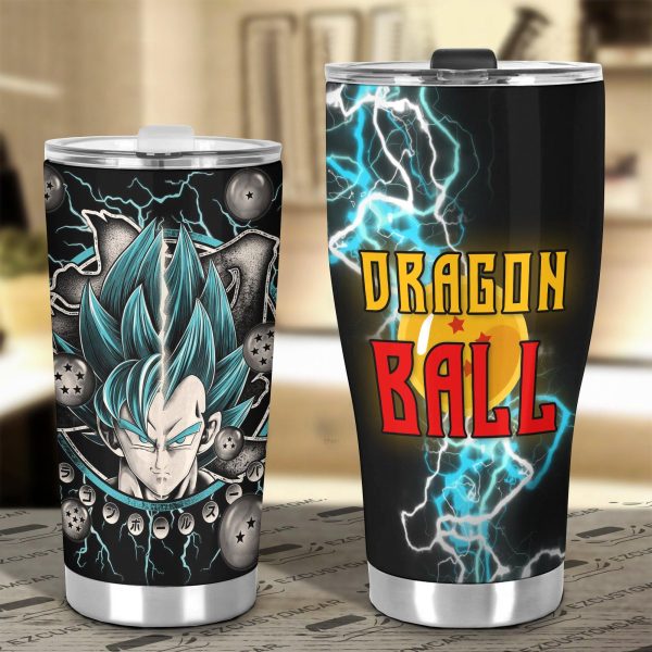 goku tumbler dragon ball z car accessories anime travel mug dgo9n