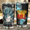 Goku Tumbler Dragon Ball Z Car Accessories Anime Travel Mug