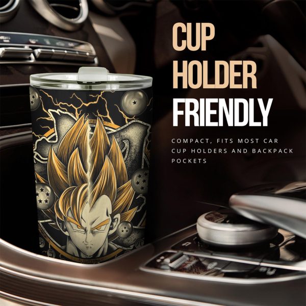 goku tumbler dragon ball z cup anime car accessories nylpe