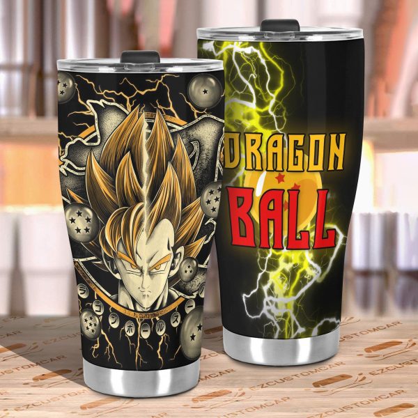 goku tumbler dragon ball z cup anime car accessories s6ies