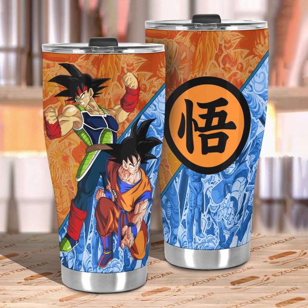 goku tumbler dragon ball z mug anime car accessories 8ln5v
