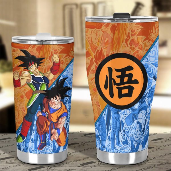 goku tumbler dragon ball z mug anime car accessories hwxpp