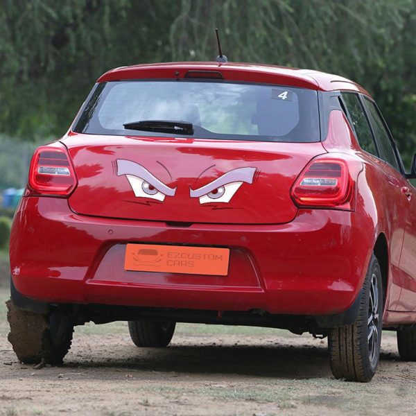 Goku Ultra Instict Eyes Car Sticker Custom Anime Dragon Ball Z Car Accessories Goku Ultra Instict Eyes Car Sticker Custom Anime Dragon Ball Z Car Accessories