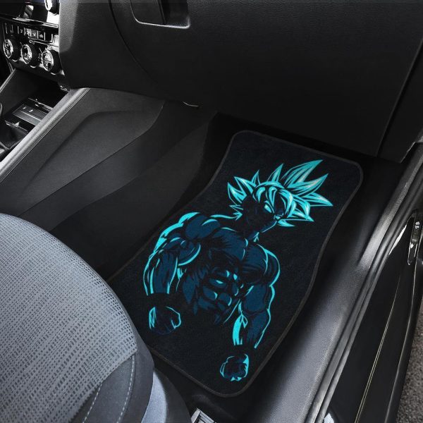 goku vegeta blue dragon ball z car mats ddlhu
