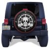 Gol D Roger Spare Tire Cover Custom One Piece Anime Car Accessories