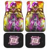 Golden Frieza Dragon Ball Car Floor Mats