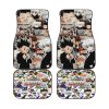 Gon and Killua Hunter x Hunter Car Floor Mats
