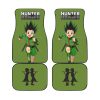Gon Car Floor Mats Hunter x Hunter Anime Custom Car Accessories