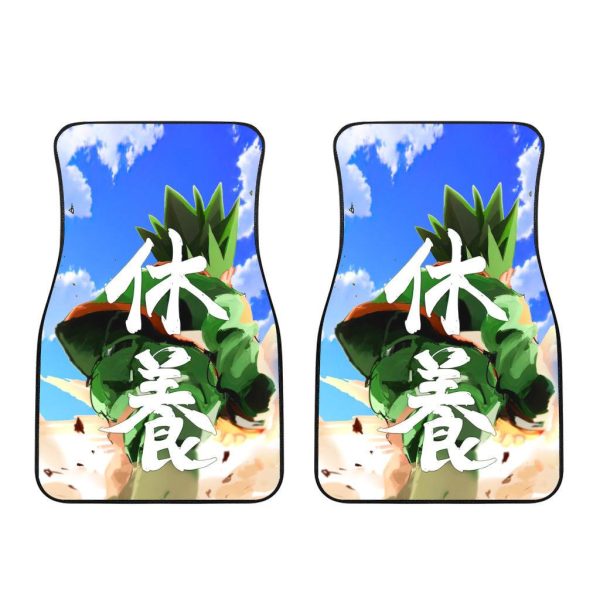 gon freecss car floor mats hunter x hunter anime custom car accessories bils1