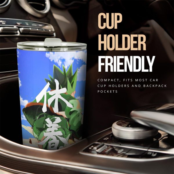 gon freecss car tumbler cup custom hunter x hunter anime car accessories af60r