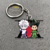 Gon x Killua Zoldyck Keychains Custom Hunter x Hunter Car Accessories