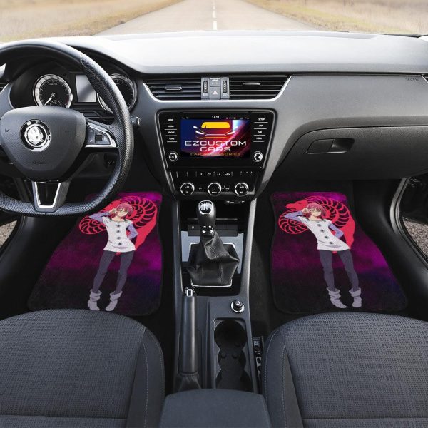 gowther car floor mats custom anime seven deadly sins car accessories sjteh