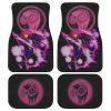 Gowther Car Floor Mats Custom Seven Deadly Sins Anime Car Accessories