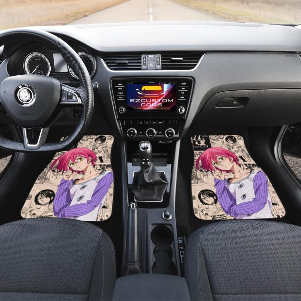 gowther car floor mats seven deadly sins anime car accessories e0poj