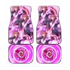 Gowther Car Floor Mats Seven Deadly Sins Anime Car Accessories