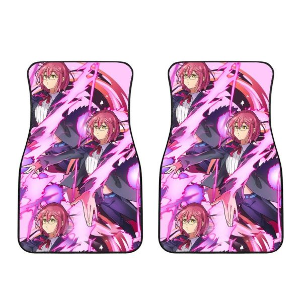 gowther car floor mats seven deadly sins anime car accessories stex5