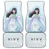 Grace Car Floor Mats Custom Vivy: Fluorite Eye’s Song Anime Car Accessories