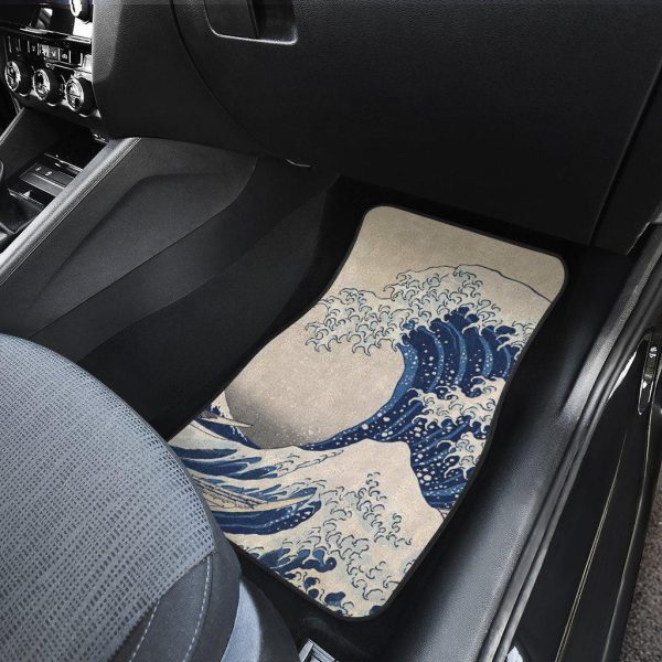 great wave car floor mats custom ryhym