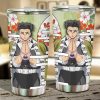Gyomei Himejima Tumbler Cup Custom Demon Slayers Anime Car Accessories