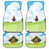 Gyuu Tomioka Car Floor Mats Demon Slayer Car Floor Mats