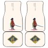 Gyuu Tomioka Demon Slayer Car Floor Mats