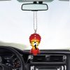 Haikyuu Car Accessories Anime Car Ornament Blocker Kei