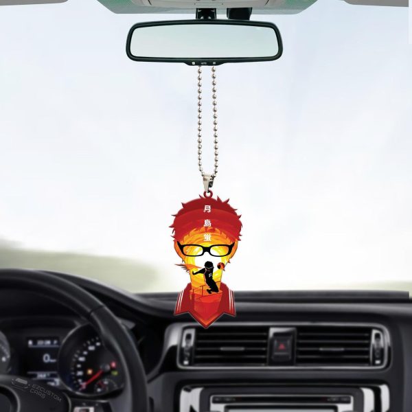 Haikyuu Car Accessories Anime Car Ornament Blocker Kei Haikyuu Car Accessories Anime Car Ornament Blocker Kei