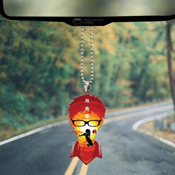 haikyuu car accessories anime car ornament blocker kei ldska