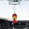 Haikyuu Car Accessories Anime Car Ornament Spiker Azumane