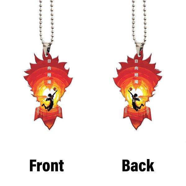 Haikyuu Car Accessories Anime Car Ornament The Strongest Shoyo