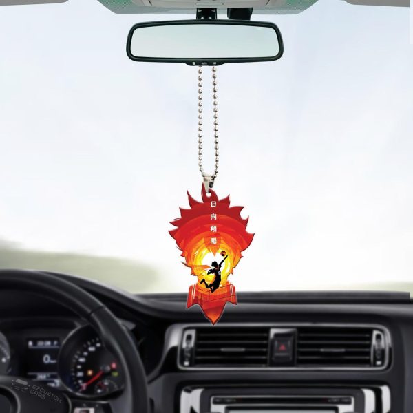 Haikyuu Car Accessories Anime Car Ornament The Strongest Shoyo