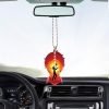 Haikyuu Car Accessories Anime Car Ornament Vice Captain Koshi