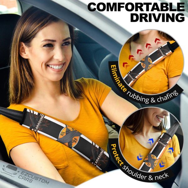 Haikyuu Karasuno Combo Car Bundle Pack Accessories