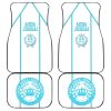 Haikyuu Car Floor Mats Aoba Johsai