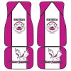 Haikyuu Car Floor Mats Shiratorizawa