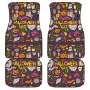 Halloween Car Accessories Custom Car Floor Mats Halloween Party